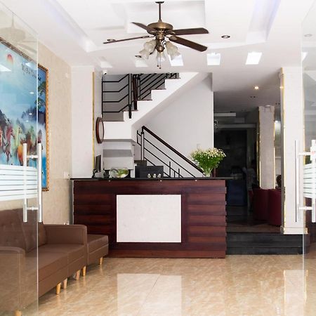 Hong Ha Hotel - Dai Truyen Hinh Htv Ho Şi Min Exterior foto