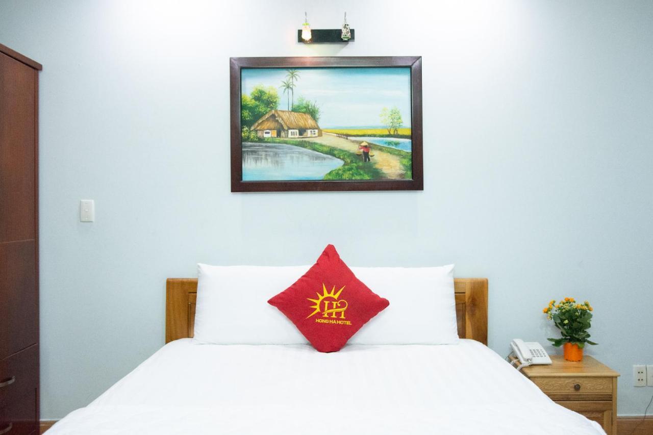 Hong Ha Hotel - Dai Truyen Hinh Htv Ho Şi Min Exterior foto