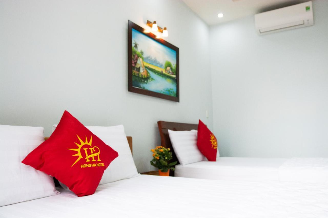 Hong Ha Hotel - Dai Truyen Hinh Htv Ho Şi Min Exterior foto