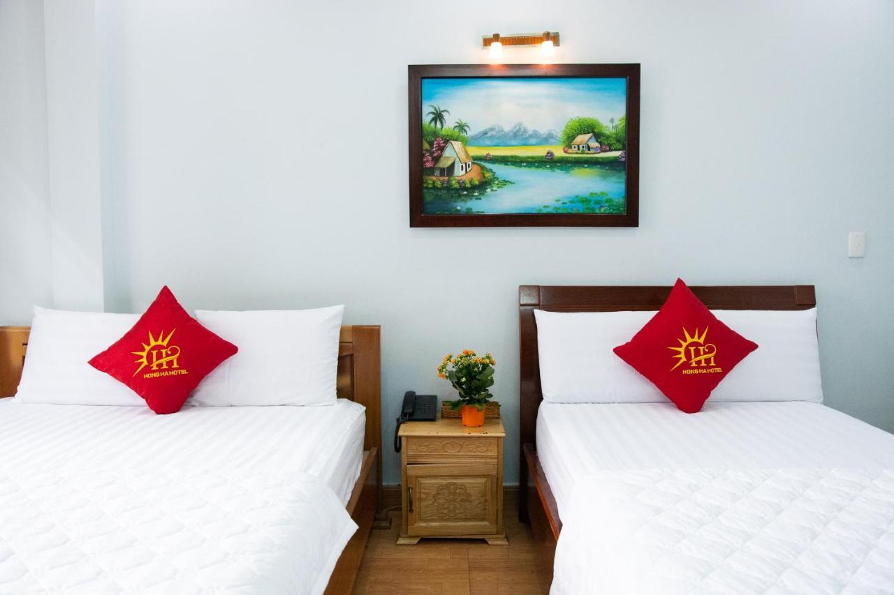 Hong Ha Hotel - Dai Truyen Hinh Htv Ho Şi Min Exterior foto