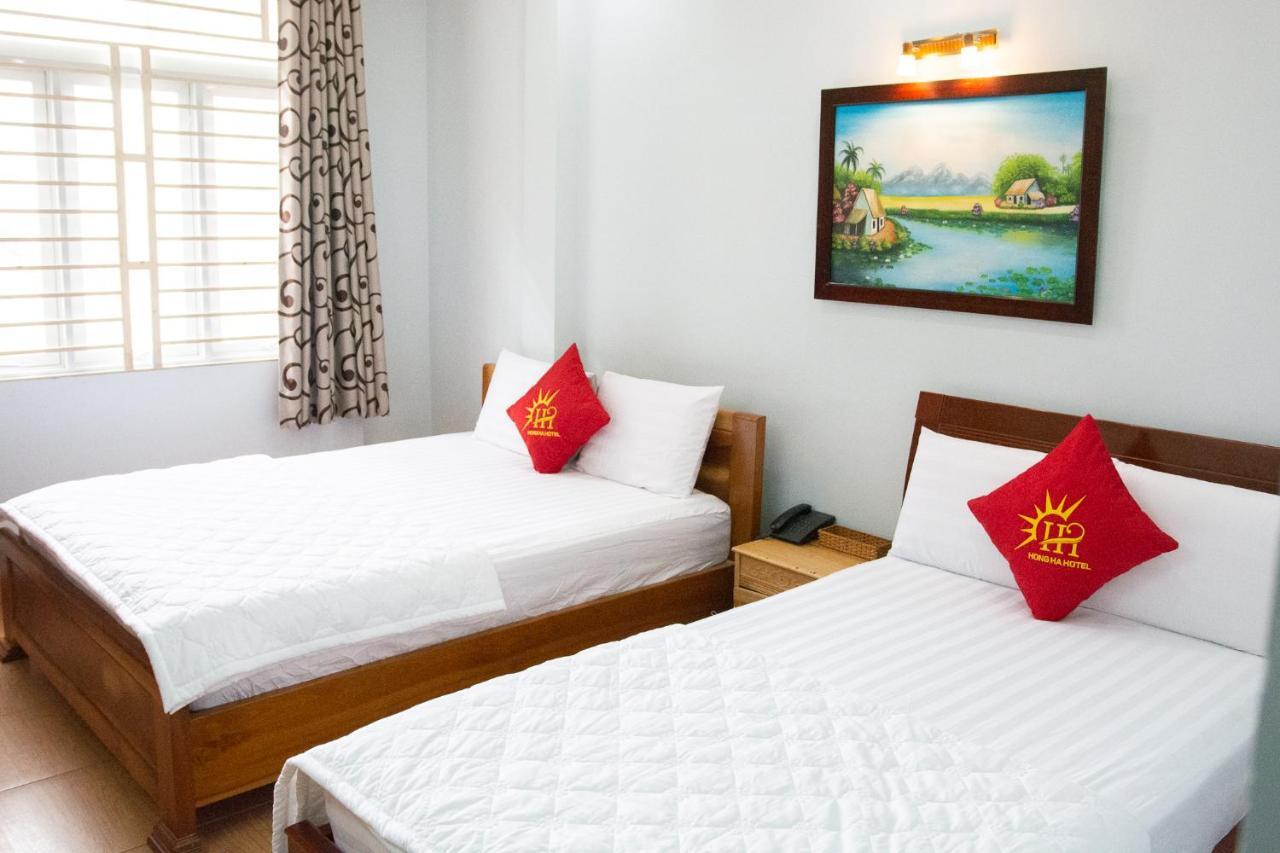 Hong Ha Hotel - Dai Truyen Hinh Htv Ho Şi Min Exterior foto