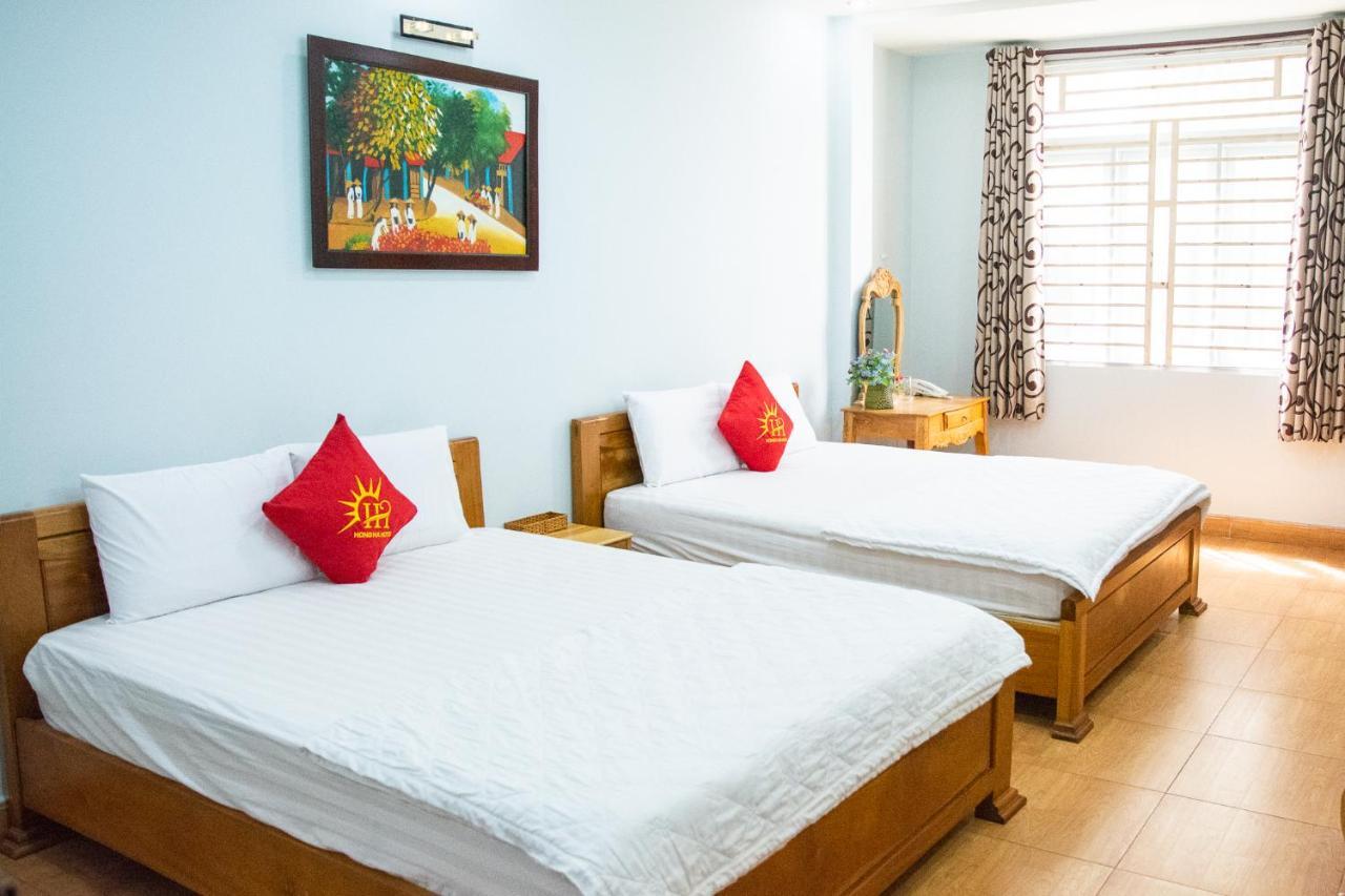 Hong Ha Hotel - Dai Truyen Hinh Htv Ho Şi Min Exterior foto